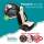 Pilot Sitzbezüge für Ssangyong Rexton 1 ab 2001-2017 (Schwarz-Beige) HERM207 | Mit ABE