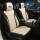 Pilot Sitzbezüge für Lexus IS 3 ab 2013 (Schwarz-Beige) HERM207 | Mit ABE