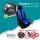 Pilot Sitzbezüge für Mitsubishi L200 4 ab 2006-2016 (Schwarz-Blau) ZENO506 | Mit ABE