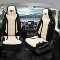 Pilot Wohnmobil Sitzbezüge für Frankia Charisma...