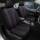 Sitzbezüge für Jeep Grand Cherokee WH ab 2005-2010 (Schwarz-Rot) ZEST302 | Mit ABE