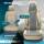 Pilot Wohnmobil Sitzbezüge für McLouis Glen 7400 (Grau-Beige) HERM209