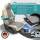 Pilot Wohnmobil Sitzbezüge für Tri-R Transport T25i (Grau-Beige) HERM209