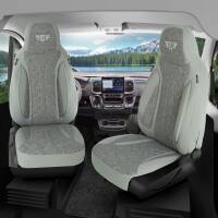 Pilot Wohnmobil Sitzbezüge für Sportsmobile GT...