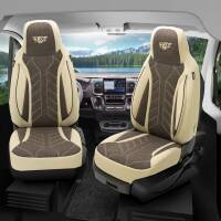 Pilot Wohnmobil Sitzbezüge für Morelo Elegance...