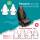 Pilot Wohnmobil Sitzbezüge für Niesmann + Bischoff Dometic Diamant (Schwarz-Braun) HERM212