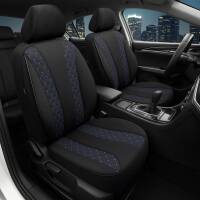 Sitzbezüge für Nissan Note 2 ab 2013-2020...