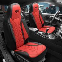 Pilot Sitzbezüge für Peugeot 407 ab 2004-2011...