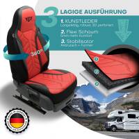 Pilot Wohnmobil Sitzbezüge für Dethleffs...