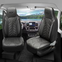 Pilot Wohnmobil Sitzbezüge für Globecar...