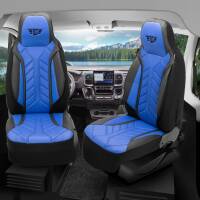 Pilot Wohnmobil Sitzbezüge für Fleetwood...