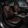 Sitzbezüge für Ford Tourneo Transit Custom ab 2012-2022 in (Schwarz-Rot) JOLT802 | Mit ABE