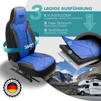 Pilot Wohnmobil Sitzbezüge für Tiffin...