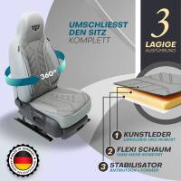 Pilot Sitzbezüge für Hyundai Santa Fe SM ab...