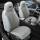 Pilot Sitzbezüge für Chevrolet Aveo T300 ab 2011-2020 (Grau) APOL508