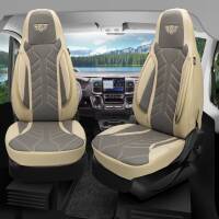 Pilot Wohnmobil Sitzbezüge für Fleetwood...