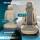 Pilot Wohnmobil Sitzbezüge für Wheelhome  250v (Grau-Beige) Leder | Prime APOL509