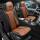 Pilot Sitzbezüge für Ford Tourneo Transit Courier ab 2014-2022 (Schwarz-Braun) APOL511