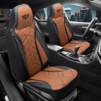 Pilot Sitzbezüge für Peugeot 208 2 ab 2019...