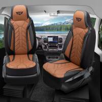 Pilot Wohnmobil Sitzbezüge für Fleetwood...