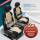 Sitzbezüge für Fiat Fullback ab 2016 in (Schwarz-Beige) AION105 | Mit ABE