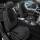 Sitzbezüge für Lexus RX 1 ab 1998-2003 in (Schwarz) AION104 | Mit ABE