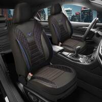 Sitzbezüge für Fiat 500X ab 2014 in...