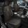 Sitzbezüge für Land Rover Range Rover Sport 1 ab 2005-2013 in (Schwarz-Weiß) JOLT808 | Mit ABE
