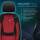 Sitzbezüge für Chevrolet Volt ab 2010-2019 in (Schwarz-Rot) AION102