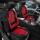 Sitzbezüge für Land Rover Range Rover Sport 1 ab 2005-2013 in (Schwarz-Rot) AION102 | Mit ABE