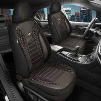 Sitzbezüge für Volvo S60 V60 1.Gen. ab...