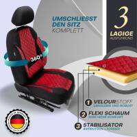 Sitzbezüge für Peugeot Expert S3 ab 2016 in...