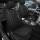 Sitzbezüge für Honda CR-V 3 ab 2006-2012 (Schwarz) HEST128 | Mit ABE