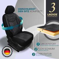 Sitzbezüge für Seat Exeo ab 2009-2013...
