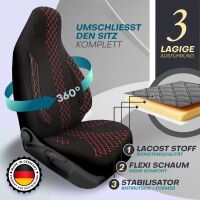 Pilot Sitzbezüge für Land Rover Defender 2 ab...