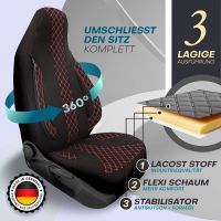 Pilot Sitzbezüge für Kia Sorento 2 XM ab...