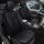 Sitzbezüge für Citroen Grand / C4 Spacetourer ab 2016 (Schwarz) ARTE104 | Mit ABE