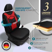 Sitzbezüge für Peugeot 508 1 ab 2010-2018...