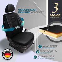 Sitzbezüge für Peugeot 4007 ab 2007-2012...