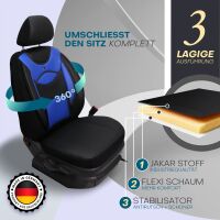 Sitzbezüge für Peugeot 4007 ab 2007-2012...