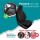Pilot Sitzbezüge für Honda Civic 8 ab 2005-2011 (Schwarz) ZARA403 | Mit ABE