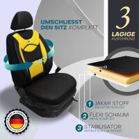 Sitzbezüge für BMW X1 F48 ab 2015...