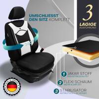 Sitzbezüge für Volvo C40 Recharge ab 2021...