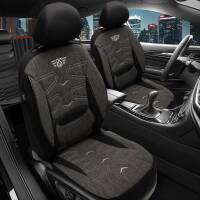 Sitzbezüge für Hyundai Santa Fe SM ab 2001-2006...