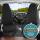 Pilot Wohnmobil Sitzbezüge für EverGreen RV 23FS (Schwarz-Anthrazit) POSE704