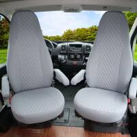Pilot Wohnmobil Sitzbezüge für Exiss Exsis-i...