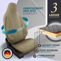 Pilot Sitzbezüge für Ford Tourneo Transit...