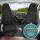 Pilot Wohnmobil Sitzbezüge für Coachmen RV Catalina 43DS (Schwarz-Weiß) POSE708