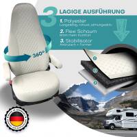 Pilot Wohnmobil Sitzbezüge für Pleasure-Way...
