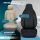 Pilot Sitzbezüge für Fiat Panda Typ 312/319 ab 2011 (Schwarz-Blau) ZARA406 | Mit ABE